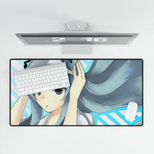 Load image into Gallery viewer, Mero Furuya Mouse Pad (Desk Mat)