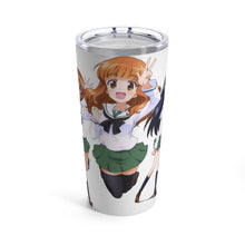 Load image into Gallery viewer, Girls und Panzer Tumbler 20oz