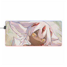 Load image into Gallery viewer, Anime Made In Abyss RGB LED Mouse Pad (Desk Mat)