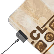 Load image into Gallery viewer, FLCL RGB LED Mouse Pad (Desk Mat)
