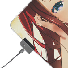 Load image into Gallery viewer, Anime Re:ZERO -Starting Life in Another World- RGB LED Mouse Pad (Desk Mat)