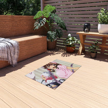 Load image into Gallery viewer, Guilty Crown Inori Yuzuriha, Hare Menjou Rug