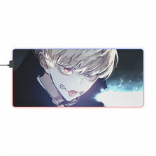 Load image into Gallery viewer, Toge Inumaki RGB LED Mouse Pad (Desk Mat)
