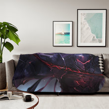 Load image into Gallery viewer, Anime Fate/Zero Sherpa Blanket