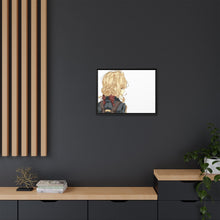 Load image into Gallery viewer, Violet Evergarden Canvas Framed Art Print