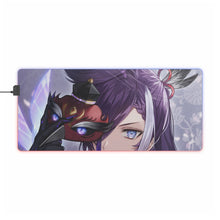 Load image into Gallery viewer, Banzoin Hakka RGB LED Mouse Pad (Desk Mat)