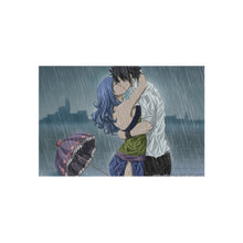Load image into Gallery viewer, Fairy Tail Gray Fullbuster, Juvia Lockser Rug