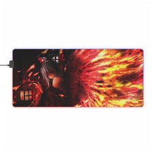 Load image into Gallery viewer, Touhou RGB LED Mouse Pad (Desk Mat)