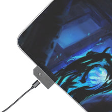 Load image into Gallery viewer, Jujutsu Kaisen RGB LED Mouse Pad (Desk Mat)