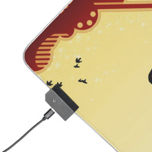 Load image into Gallery viewer, FLCL RGB LED Mouse Pad (Desk Mat)