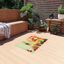 Load image into Gallery viewer, Mirai Nikki Yuno Gasai Rug