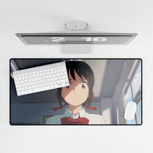 Load image into Gallery viewer, Your Name. Mouse Pad (Desk Mat)