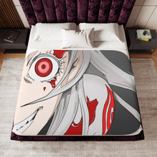 Load image into Gallery viewer, Shiro Sherpa Blanket