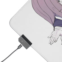 Load image into Gallery viewer, Little Witch Academia Atsuko Kagari, Sucy Manbavaran, Computer Keyboard Pad, Lotte Yanson RGB LED Mouse Pad (Desk Mat)