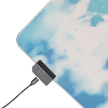 Load image into Gallery viewer, Beyond the Boundary RGB LED Mouse Pad (Desk Mat)