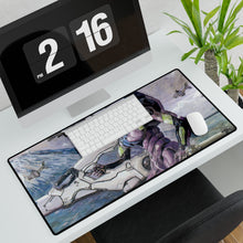 Load image into Gallery viewer, Anime Neon Genesis Evangelionr Mouse Pad (Desk Mat)