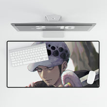 Load image into Gallery viewer, Anime One Piece Mouse Pad (Desk Mat)