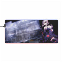 Load image into Gallery viewer, Fate/stay Night Movie: Heaven's Feel RGB LED Mouse Pad (Desk Mat)