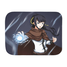 Load image into Gallery viewer, Narberal Gamma Sherpa Blanket