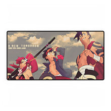 Load image into Gallery viewer, Anime Tengen Toppa Gurren Lagann Mouse Pad (Desk Mat)