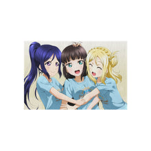 Load image into Gallery viewer, Love Live! Sunshine!! Rug