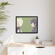 Load image into Gallery viewer, Seraph Of The End Canvas Framed Art Print