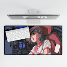 Load image into Gallery viewer, Gunbuster Mouse Pad (Desk Mat)