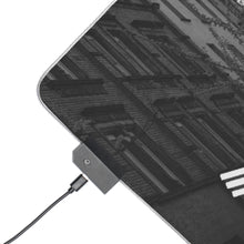 Load image into Gallery viewer, Gangsta. RGB LED Mouse Pad (Desk Mat)