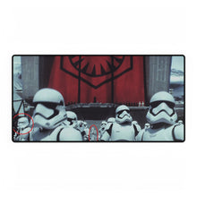 Load image into Gallery viewer, Star Wars First Order Mouse Pad (Desk Mat)