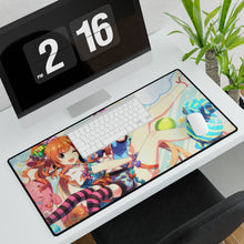 Load image into Gallery viewer, Anime The iDOLM@STER Cinderella Girls Mouse Pad (Desk Mat)