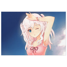 Load image into Gallery viewer, Nao Tomori Face Jigsaw Puzzle