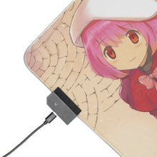 Load image into Gallery viewer, The World God Only Knows RGB LED Mouse Pad (Desk Mat)