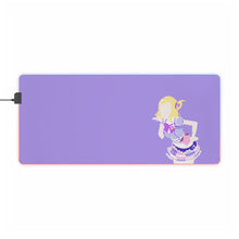Load image into Gallery viewer, Love Live! Sunshine!! RGB LED Mouse Pad (Desk Mat)