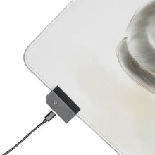 Load image into Gallery viewer, Anime Gintama RGB LED Mouse Pad (Desk Mat)