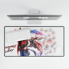 Load image into Gallery viewer, Anime One Piece Mouse Pad (Desk Mat)
