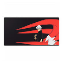 Load image into Gallery viewer, Kaneki Tokyo Ghoul Minimalist Mouse Pad (Desk Mat)