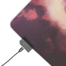 Load image into Gallery viewer, Anime Tokyo Ghoul RGB LED Mouse Pad (Desk Mat)