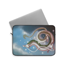 Load image into Gallery viewer, Anime Spirited Away Laptop Sleeve