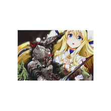 Load image into Gallery viewer, Goblin Slayer Goblin Slayer, Priestess Rug