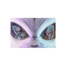 Load image into Gallery viewer, Goku and Vegeta vs jiren Rug