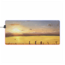Load image into Gallery viewer, Sword Art Online RGB LED Mouse Pad (Desk Mat)