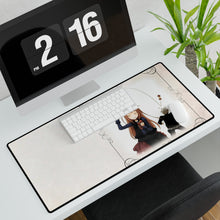 Load image into Gallery viewer, Anime Spice and Wolfr Mouse Pad (Desk Mat)
