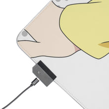 Load image into Gallery viewer, Lucky Star RGB LED Mouse Pad (Desk Mat)