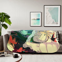 Load image into Gallery viewer, Broly Sherpa Blanket