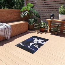 Load image into Gallery viewer, Black Rock Shooter Rug