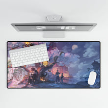 Load image into Gallery viewer, The Legend Of Hei Mouse Pad (Desk Mat)