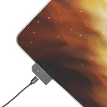 Load image into Gallery viewer, Dragon Ball Super RGB LED Mouse Pad (Desk Mat)