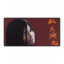 Load image into Gallery viewer, Anime Naruto Mouse Pad (Desk Mat)