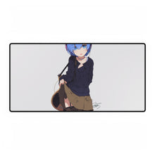 Load image into Gallery viewer, Anime Re:ZERO -Starting Life in Another World- Mouse Pad (Desk Mat)