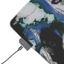 Load image into Gallery viewer, Anime Jojo's Bizarre Adventure RGB LED Mouse Pad (Desk Mat)